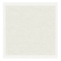 Serviette écrue Gåsöga, 35x35 cm