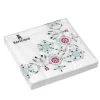Serviette en papier Swedish Grace Winter Lot de 20, blanc