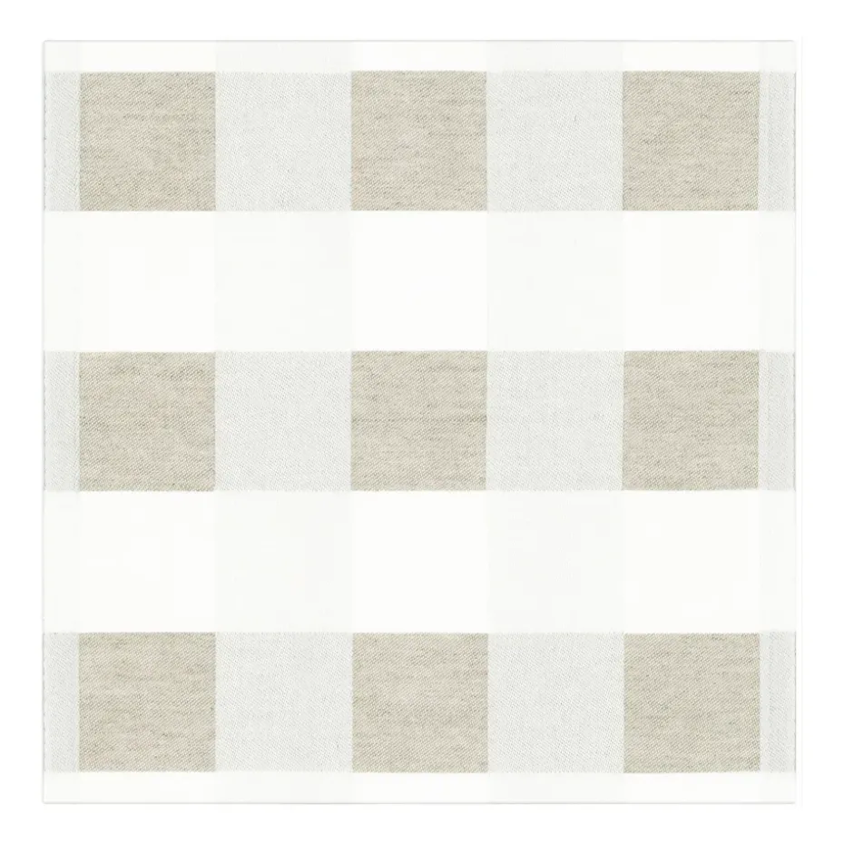 Serviette Schack, 35x35 cm