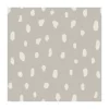 Serviettes Dots 33x33 cm Lot de 20, Sand