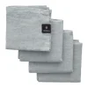 Serviette Sunshine lot de 4, Heavenly, 45x45 cm