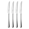 Set de 4 couteaux à viande Kingham Bright, Acier inoxydable
