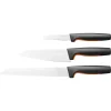 Set de couteaux Functional Form, 3 Pièces