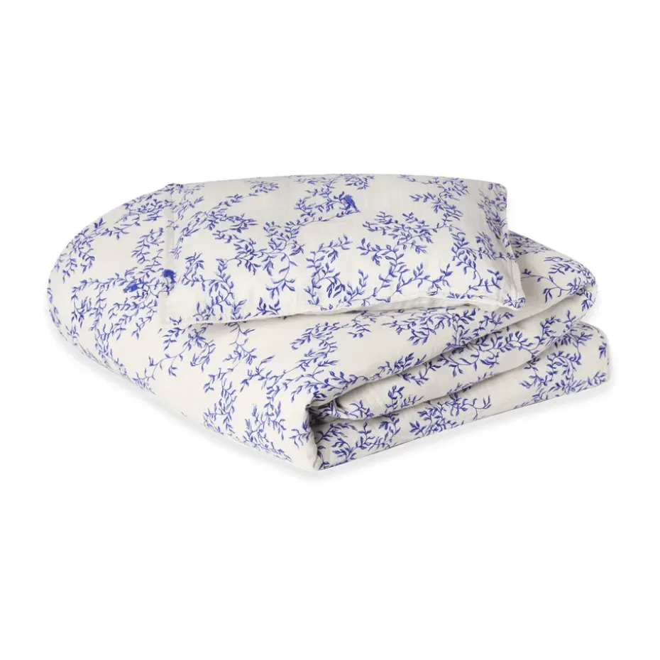 Set de lit junior Jardim Muslin, 100x130 cm/35x55 cm