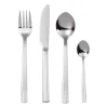 Set de couverts Groovy, 48 pièces