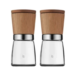 Set de moulins à épices Ceramill, Chêne-Verre