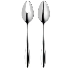Set de service Indra, set avec fourchette et cuillère
