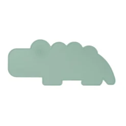 Set de table Croco 23x54 cm, Vert