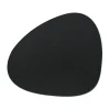 Set de Table curve Bull L, Noir