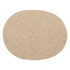 Set de table Ella oval, Beige