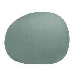 Set de table en silicone Raw Creative 41x33,5 cm, Vert