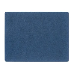 Set de table Hippo square, Bleu marine