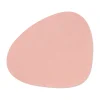 Set de table Nupo curve L, rose