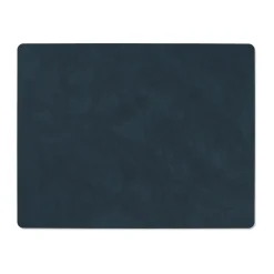 Set de table Nupo square L, Midnight blue