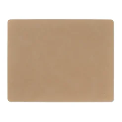Set de table Nupo square L, Nougat