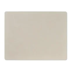 Set de table Nupo square L, Oyster white