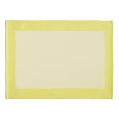 Set de table Ram 31x43 cm, Yellow