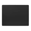 Set de table Serene Square L 35x45 cm, Noir