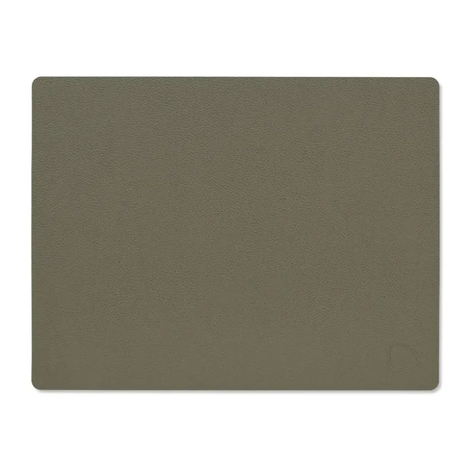 Set de table Serene Square M 26,5x34,5 cm, Mousse