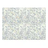 Set de table Willow Bough 30x40 cm, lot de 4, Bleu