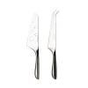 Set à fromage Hardanger, acier inoxydable