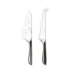 Set à fromage Hardanger, acier inoxydable