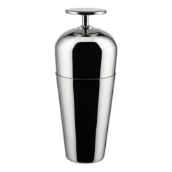 Shaker Parisienne en acier inoxydable, 50 cl
