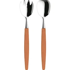 Skaugum couverts à salade, Ecco Teak