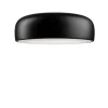 Smithfield C plafond, Noir mat