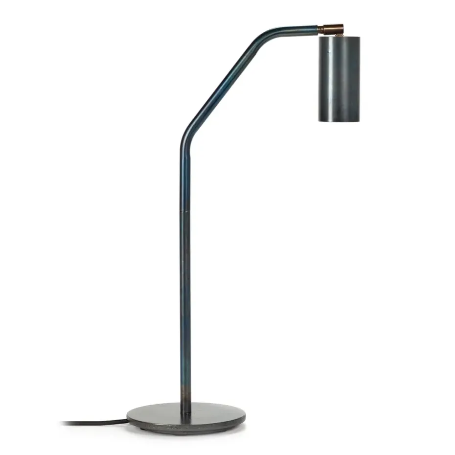 Sofisticato NR. 25 lampe de table 34x58 cm, Noir