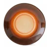 Soucoupe à café 70's Ø11,5 cm, Medium roast