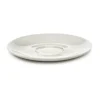Soucoupe à café Zuma Ø14 cm lot de 2, Salt