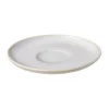 Soucoupe Crafted Cotton Ø15 cm, White