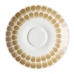 Soucoupe 24h Tuokio Ø17 cm, Beige