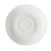 Soucoupe pour tasse à café Jade, Blanc