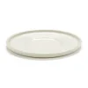 Soucoupe pour tasse à capuccino Cena Ø12 cm, Ivoire