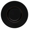 Soucoupe pour tasse à thé Halo Brew, Noir