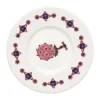 Soucoupe Taika Sato Ø16 cm, Blanc-multicolore