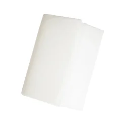 Sous-tapis Prima Stop, blanc, 60x120 cm