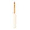 Spatule Nordwik 29 cm hêtre, Crème