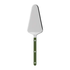Spatule à gâteau Bistrot Solid 25 cm, Green