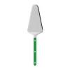 Spatule à gâteau Bistrot Solid 25 cm, Garden green