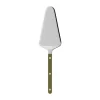 Spatule à gâteau Bistrot Solid 25 cm, Green fern