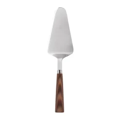 Spatule à gâteau Nature 25 cm, Light wood laminated