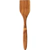 Spatule Raw teak, Marron