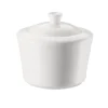 Sucrier Jade 25 cl, Blanc