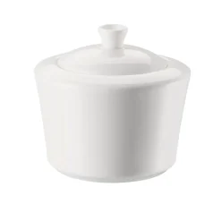 Sucrier Jade 25 cl, Blanc