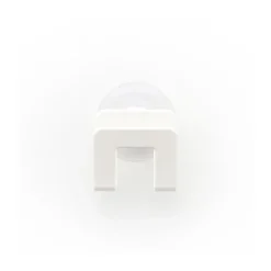 Support pour éponge avec ventouse Bosign, Blanc