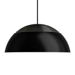 Suspension AJ Royal Ø50cm, Noir