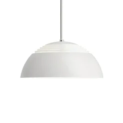 Suspension AJ Royal 2700K Ø25 cm, Blanc
